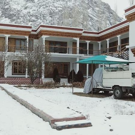 Hotel Nubra Residency Charāsa 外观 照片