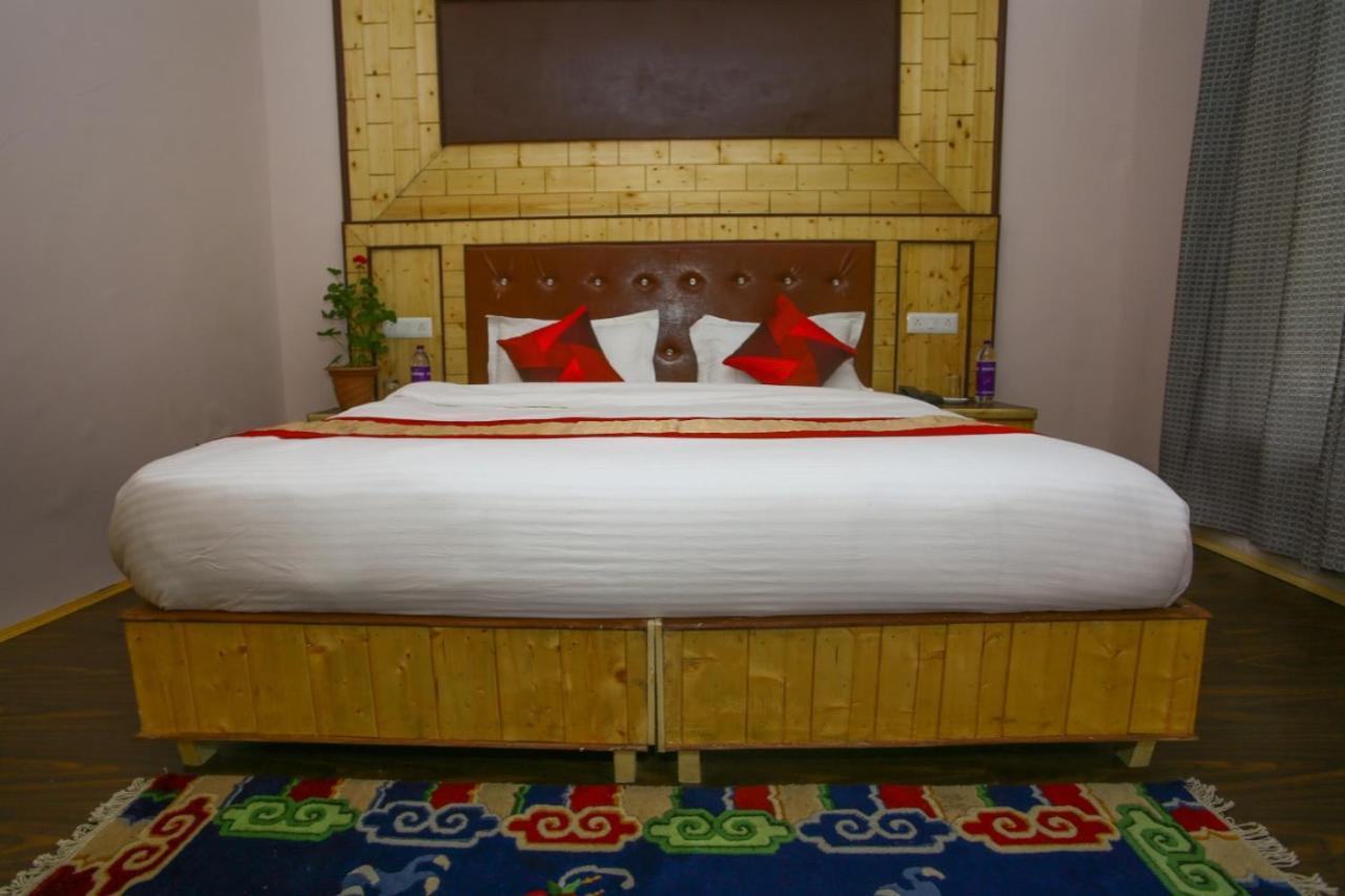 Hotel Nubra Residency Charāsa 外观 照片