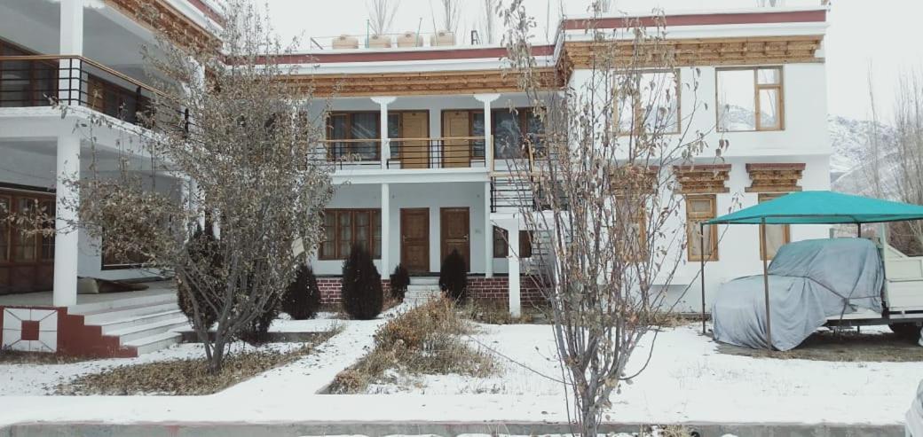 Hotel Nubra Residency Charāsa 外观 照片