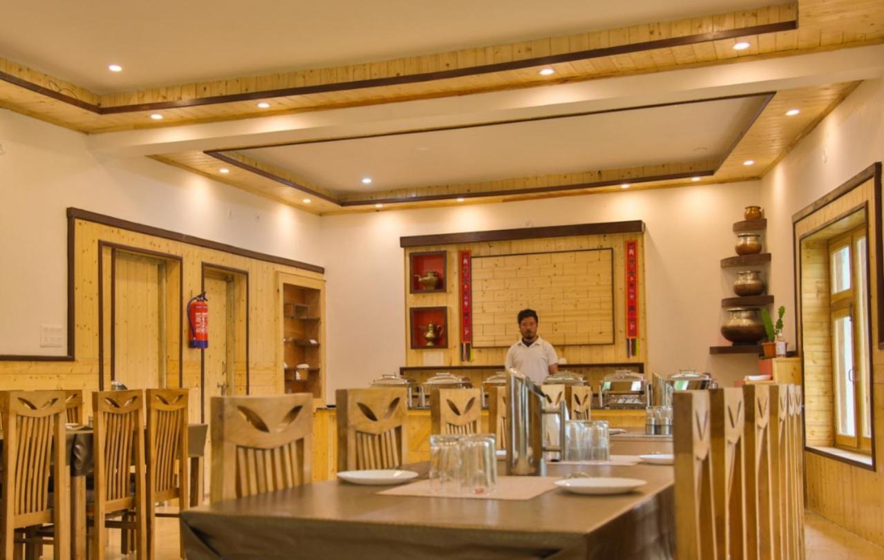 Hotel Nubra Residency Charāsa 外观 照片