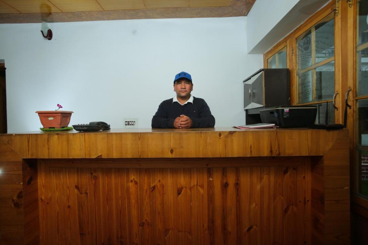 Hotel Nubra Residency Charāsa 外观 照片