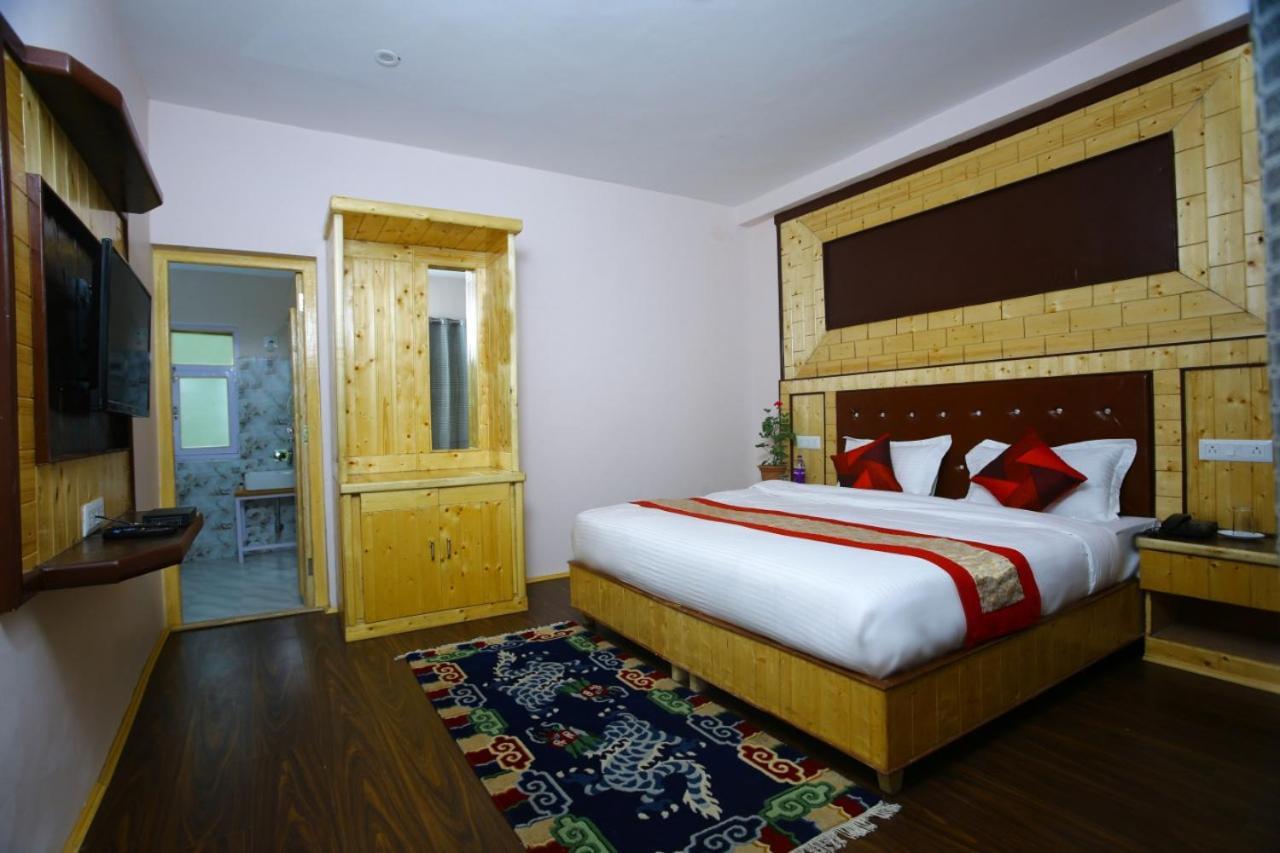 Hotel Nubra Residency Charāsa 外观 照片