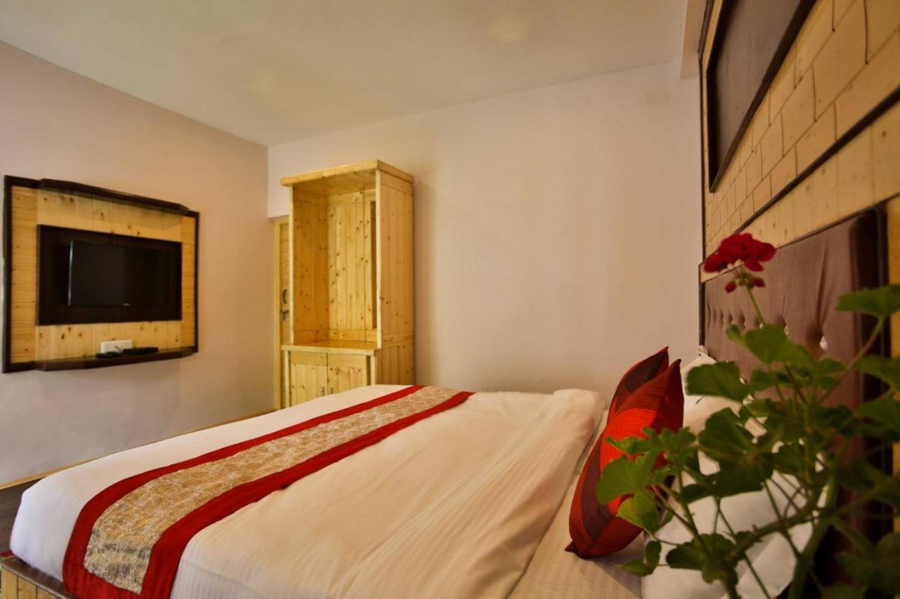 Hotel Nubra Residency Charāsa 外观 照片