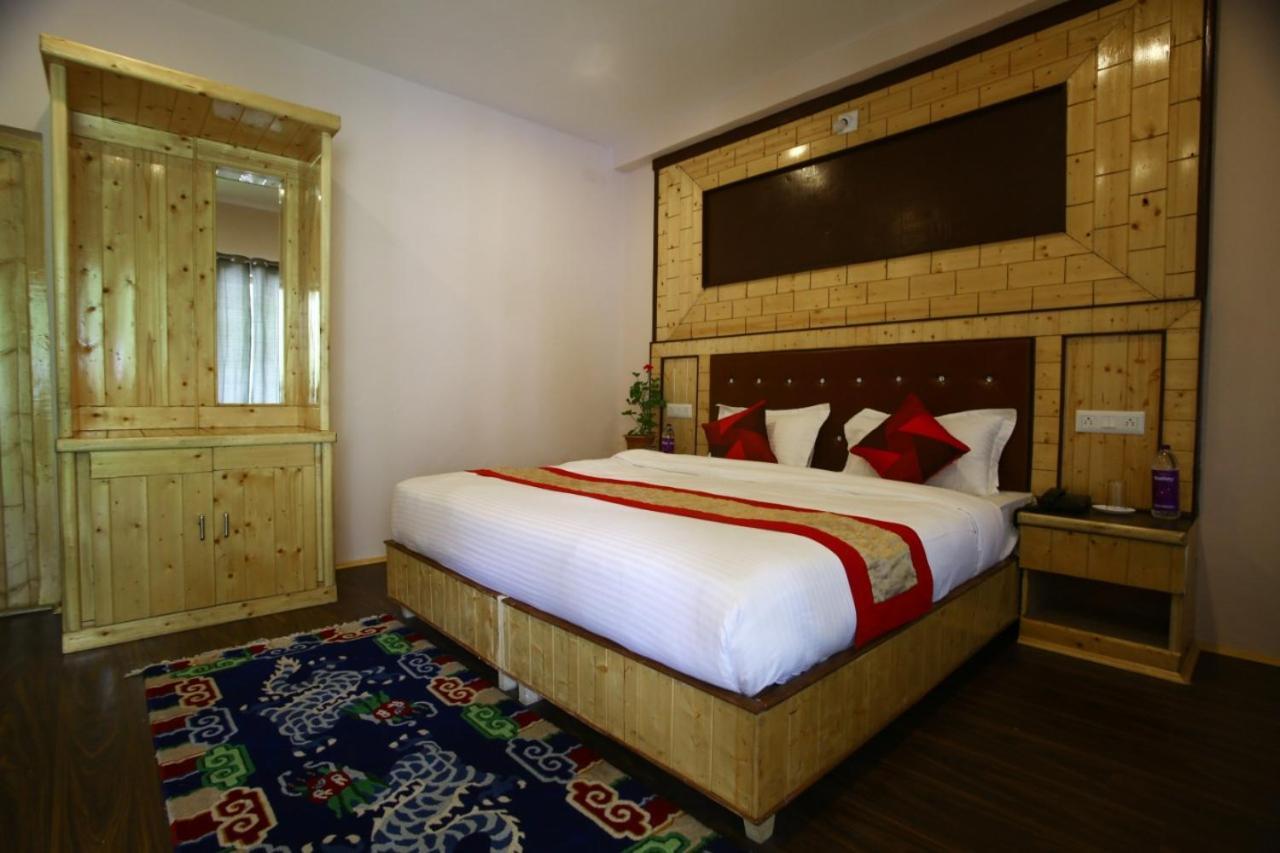 Hotel Nubra Residency Charāsa 外观 照片