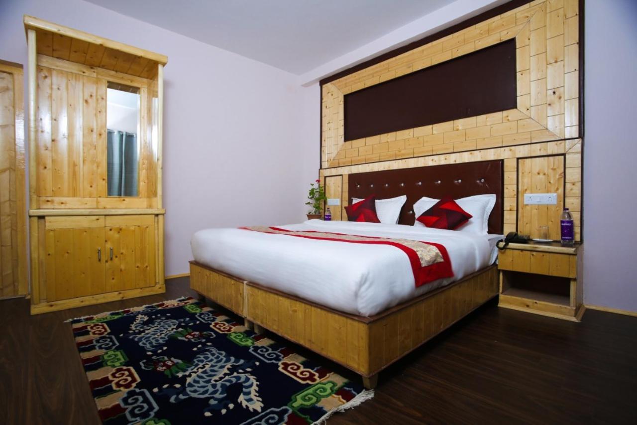 Hotel Nubra Residency Charāsa 外观 照片