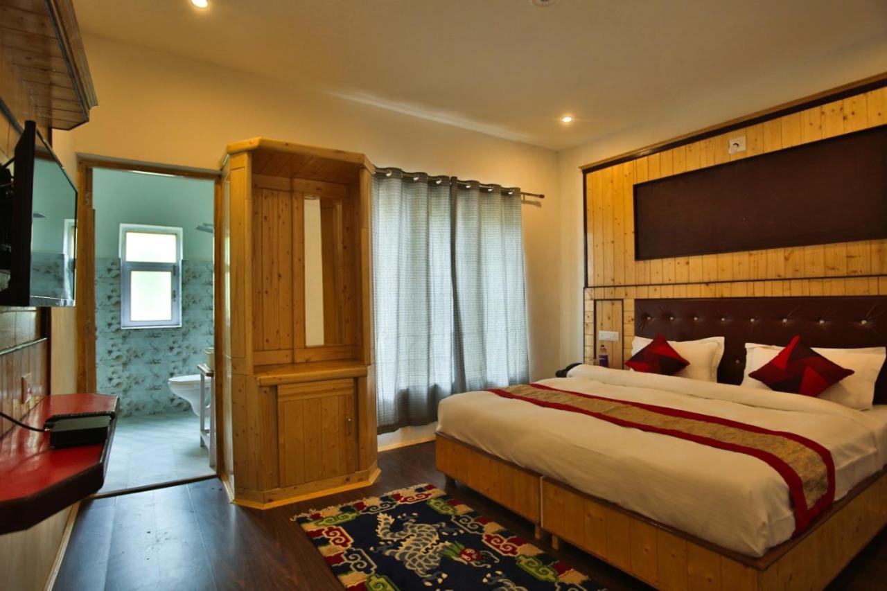 Hotel Nubra Residency Charāsa 外观 照片