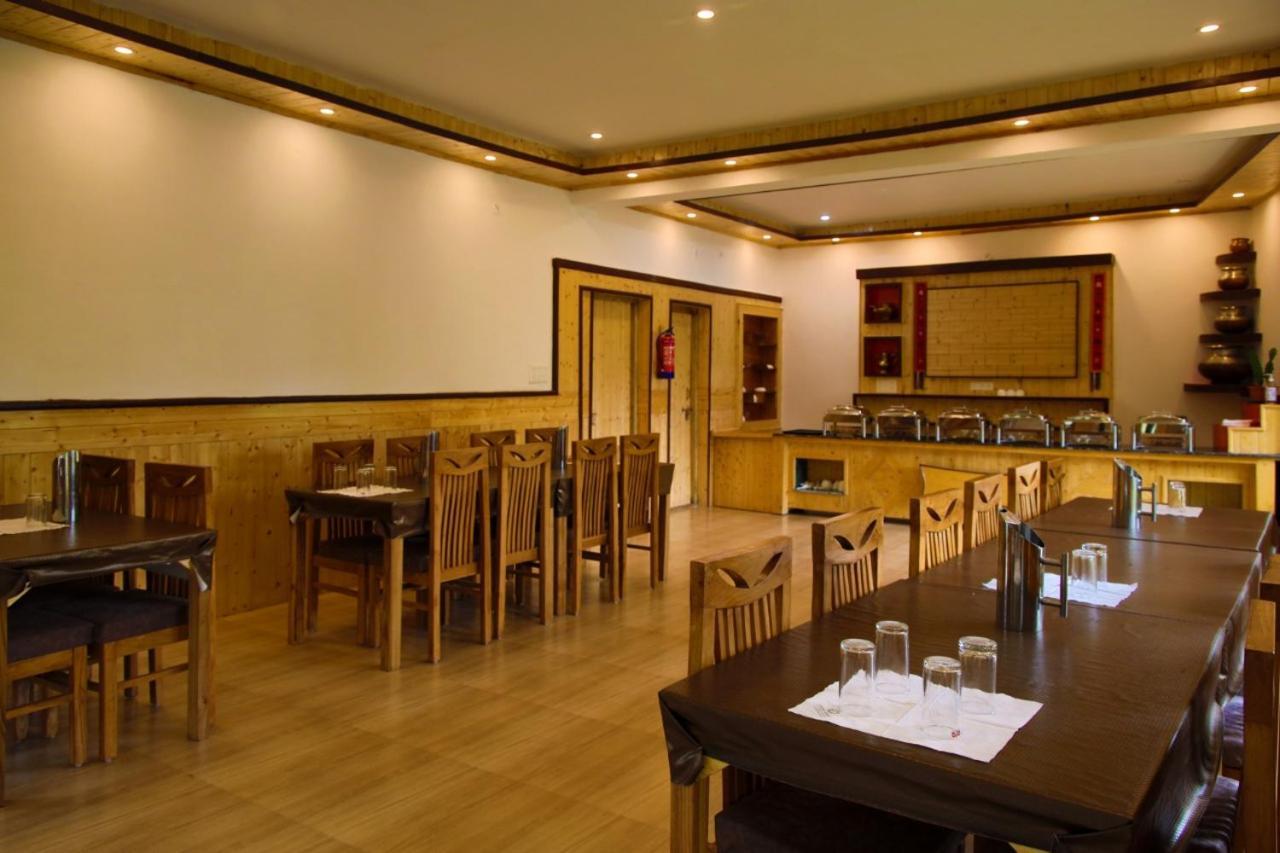 Hotel Nubra Residency Charāsa 外观 照片