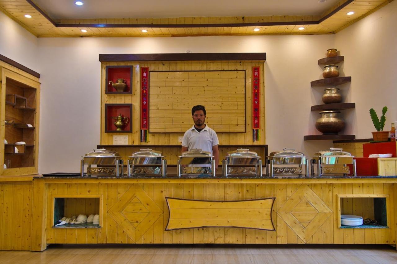 Hotel Nubra Residency Charāsa 外观 照片